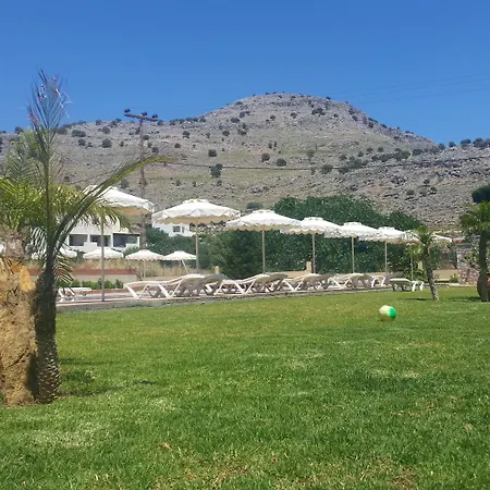 Hotel Sunshine Lardos