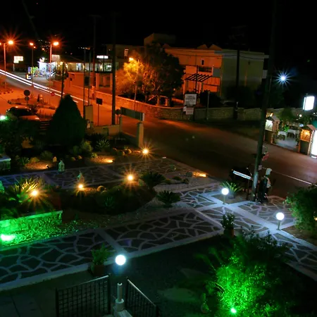 Sunshine Hotel Lardos