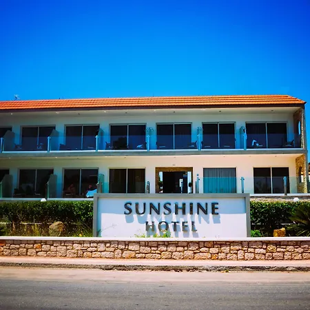 Szálloda Sunshine