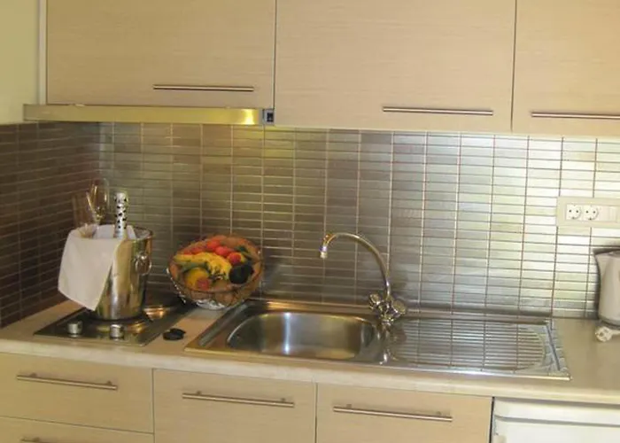 Hotel Sunshine Lardos