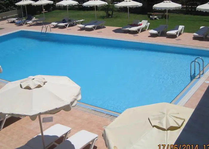 Sunshine Hotel Lardos