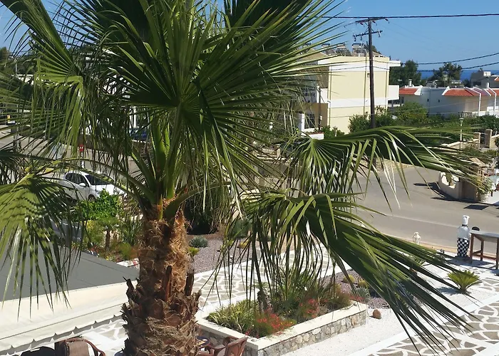 Hotel Sunshine Lardos