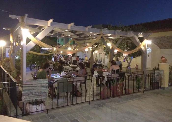 Hotel Sunshine Lardos