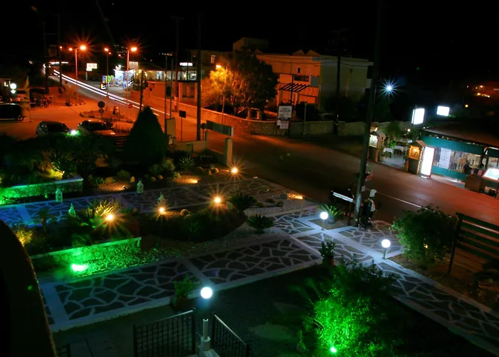 Sunshine Hotel Lardos