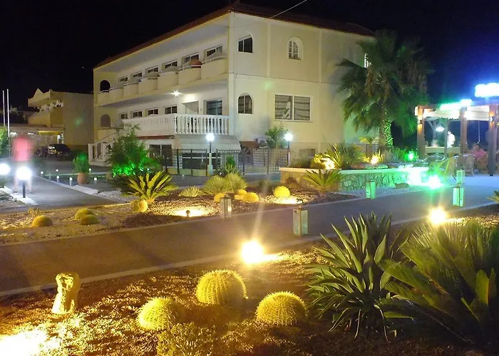 Sunshine Hotel Lardos