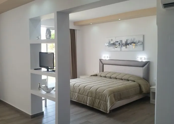 Hotel Sunshine Lardos