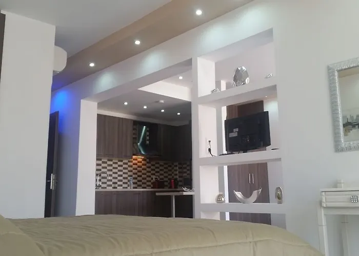 Sunshine Hotel Lardos