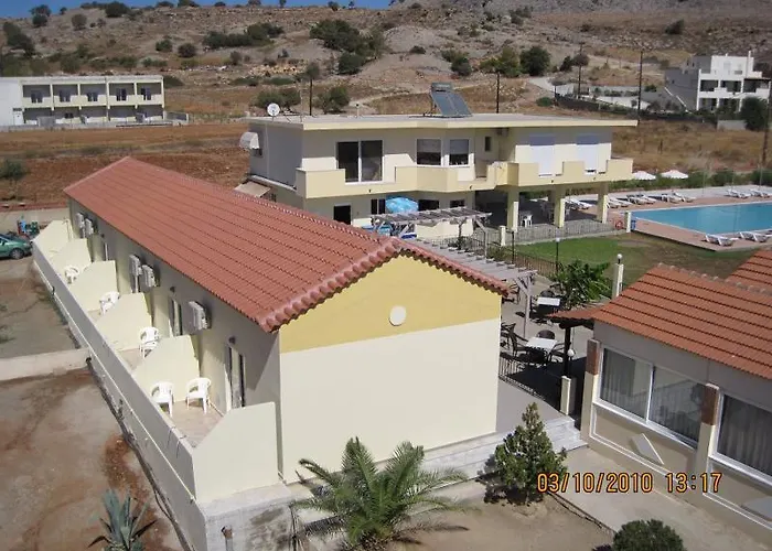 Hotel Sunshine Lardos