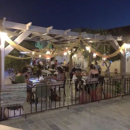 Hotel Sunshine Lardos