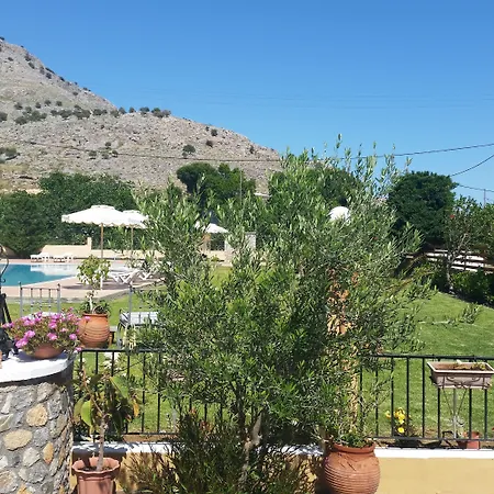 Sunshine Hotel Lardos