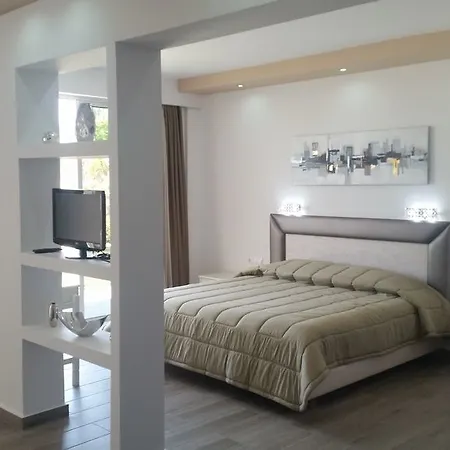 Hotel Sunshine Lardos