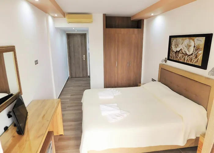 Otel Sunshine Lardos