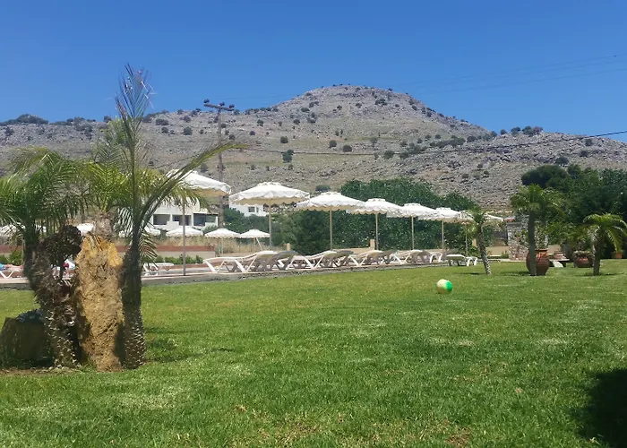 Otel Sunshine Lardos