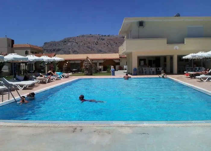 Sunshine Otel Lardos